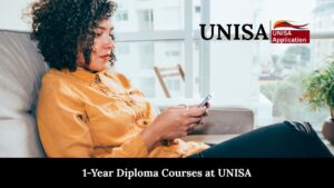 1-Year Diploma Courses at UNISA