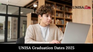 UNISA Graduation Dates 2025