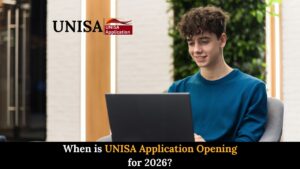 When is UNISA Application Opening for 2026?