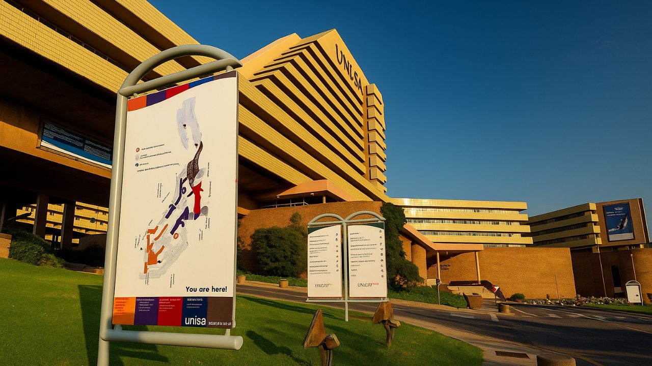 Nkabane Monitoring Governance Issues at UNISA Amid Financial Mismanagement Allegations
