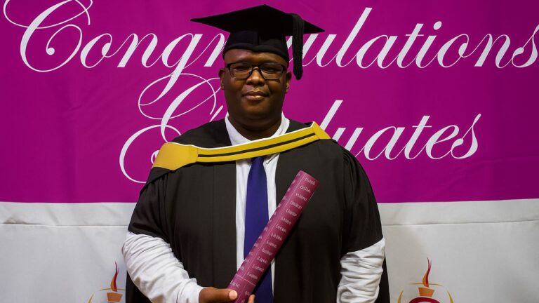 UNISA Autumn Graduations 2025