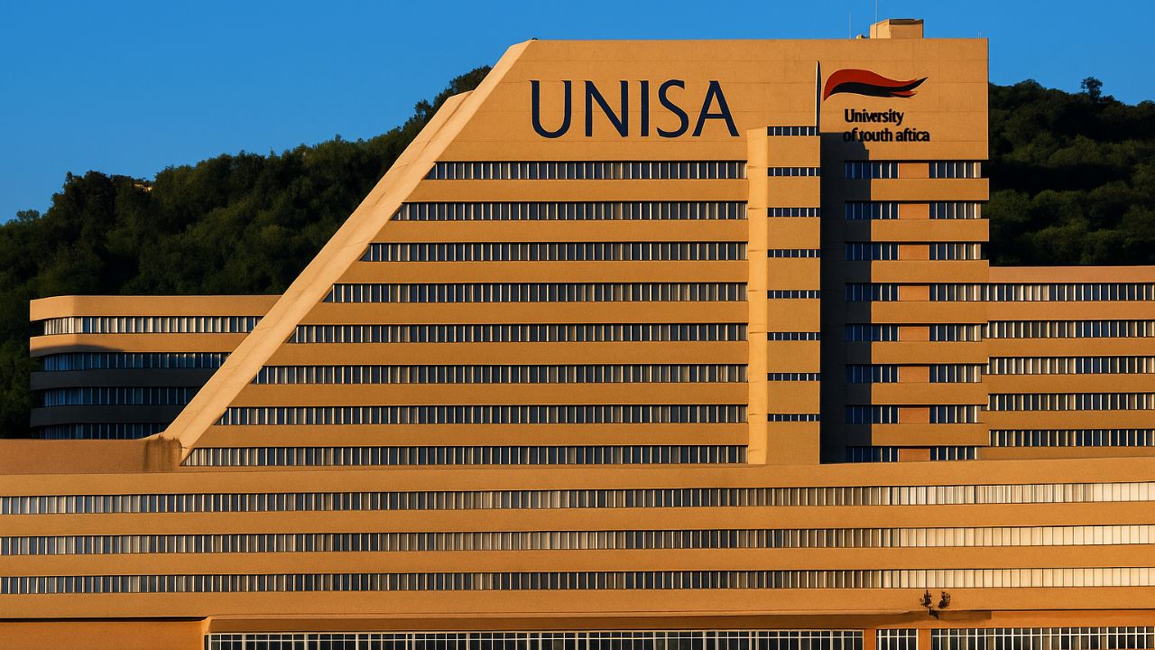 UNISA Suspends Another Official Amid Allegations of Financial Irregularities