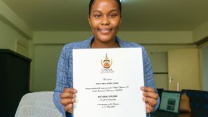 Higher Certificate in Safety Management UNISA