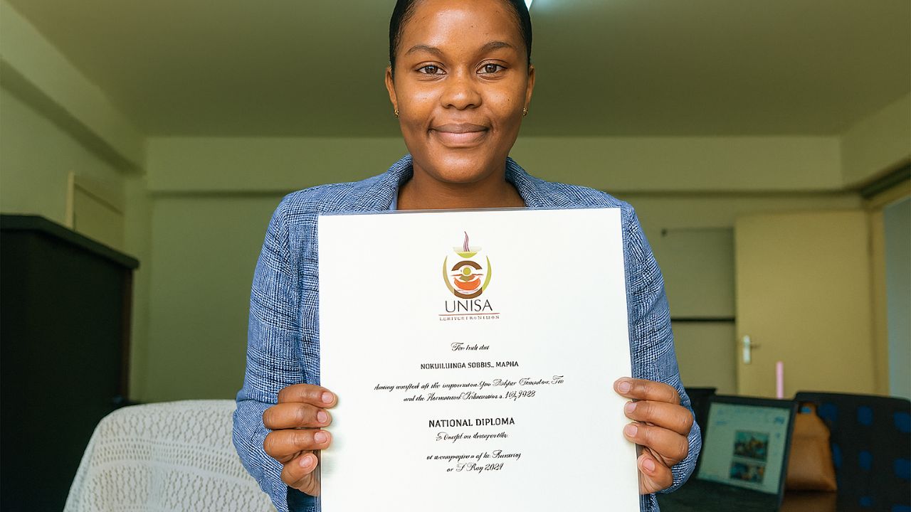 Higher Certificate in Safety Management UNISA
